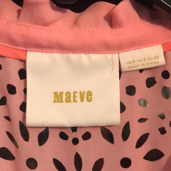 Maeve by Anthropologie Luca Top - Picture 2 of 8